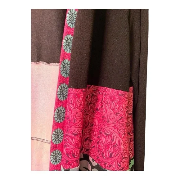 Southern Stitched Boutique Longline Cardigan - Picture 8 of 8